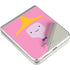 Adult Swim Adventure Time Princess Bubblegum Galaxy Z Flip3 5G Skin